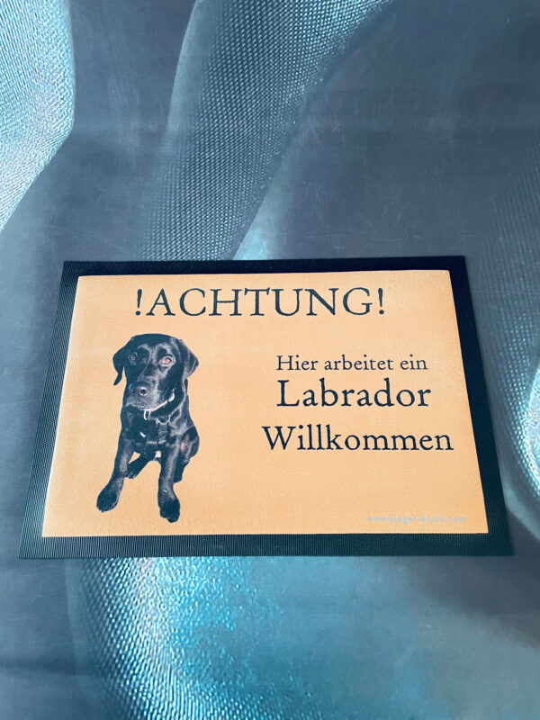 Fußmatte Lenny