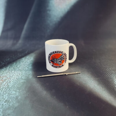Tasse Schalmeienzug Höchst Tasse Schalmeienzug Höchst