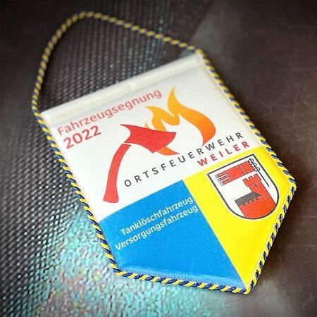 Weiler Feuerwehr Wimpel 1280x976