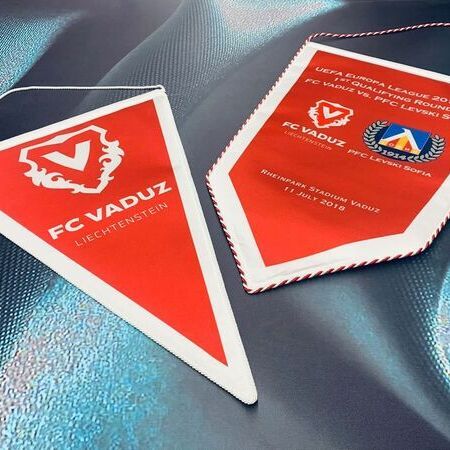 Clubwimpel/Übergabewimpel