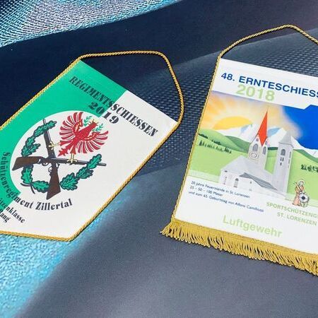 Clubwimpel/Übergabewimpel