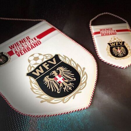 Wiener Fußballverband Wimpel 1280x976