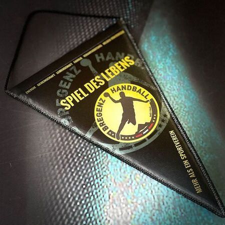 Bregenz Handball Wimpel 1280x976