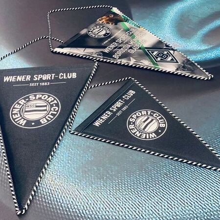 Clubwimpel/Übergabewimpel