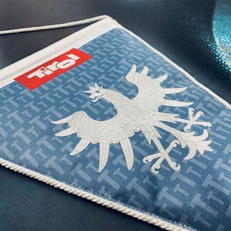 Clubwimpel/Übergabewimpel