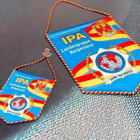 Clubwimpel/Übergabewimpel