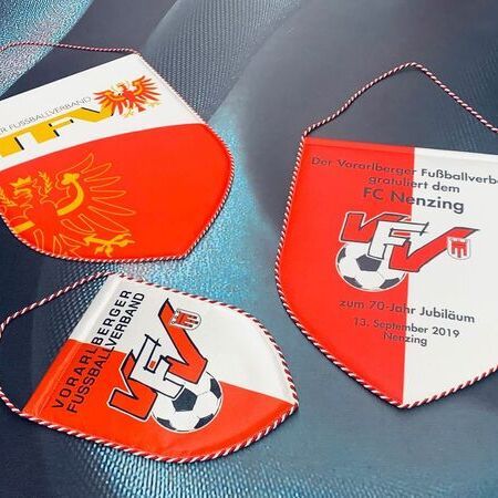 Clubwimpel/Übergabewimpel