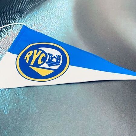 Bootswimpel - der wetterfeste Wimpel für Ihren Bootsclub