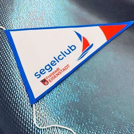 Bootswimpel - der wetterfeste Wimpel für Ihren Bootsclub
