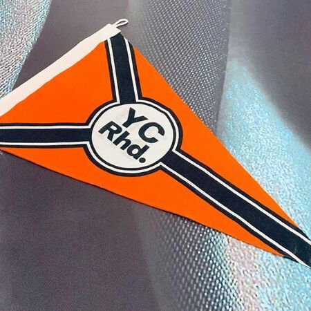 Bootswimpel - der wetterfeste Wimpel für Ihren Bootsclub