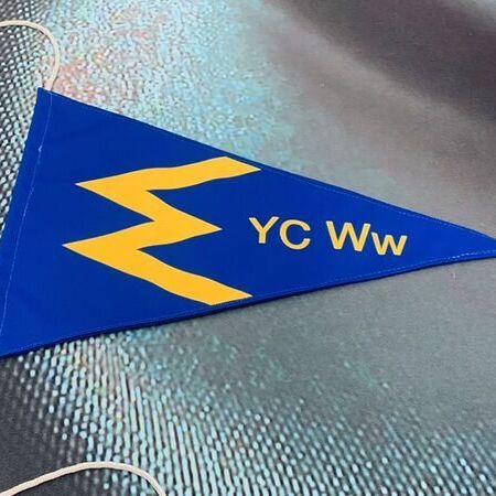 Bootswimpel - der wetterfeste Wimpel für Ihren Bootsclub