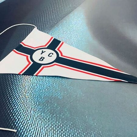 Bootswimpel - der wetterfeste Wimpel für Ihren Bootsclub