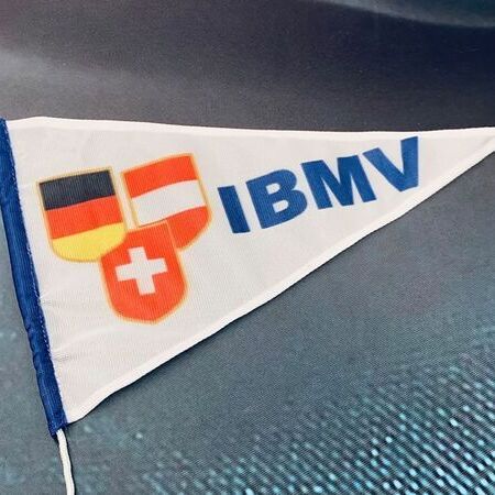 Bootswimpel - der wetterfeste Wimpel für Ihren Bootsclub