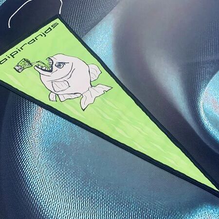 Bootswimpel - der wetterfeste Wimpel für Ihren Bootsclub