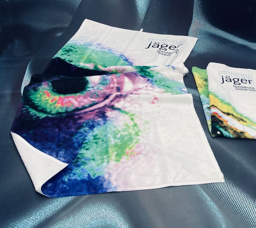 Duschtücher ansehen